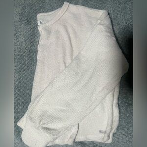 White long sleeve